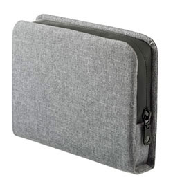 画面に電子ペーパーディスプレイを採用した折りたたみモデル デジタル