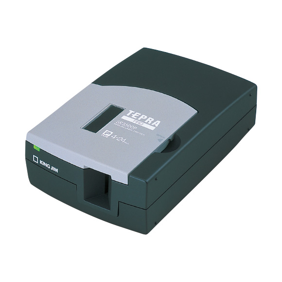 テプラ」PRO SR3500P | ラベルライター「テプラ」 | ファイルとテプラ