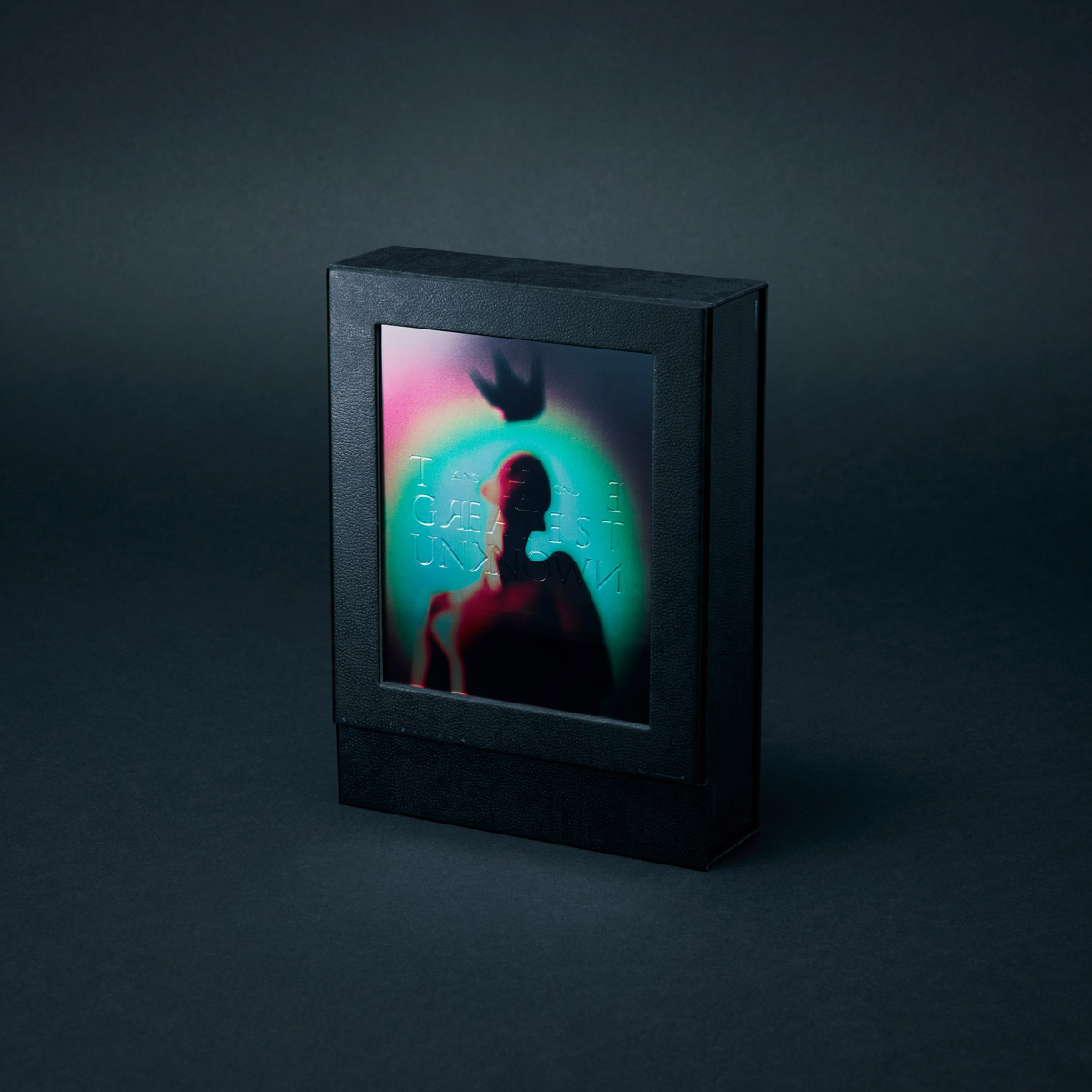 King Gnu | THE GREATEST UNKNOWN