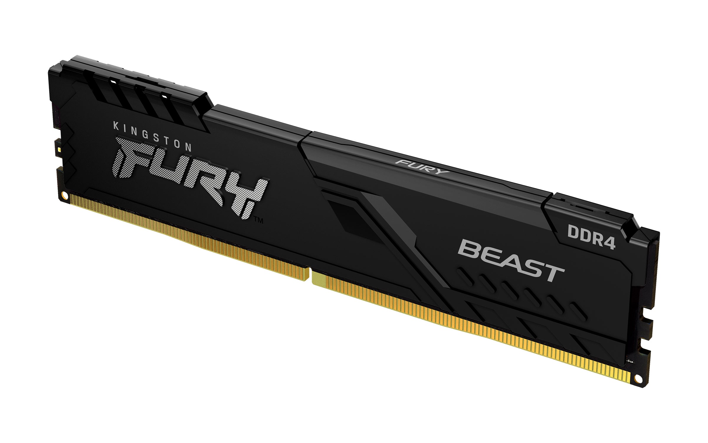 KF432C16BB/32 - Memória de 32GB DIMM DDR4 3200Mhz FURY Beast Black