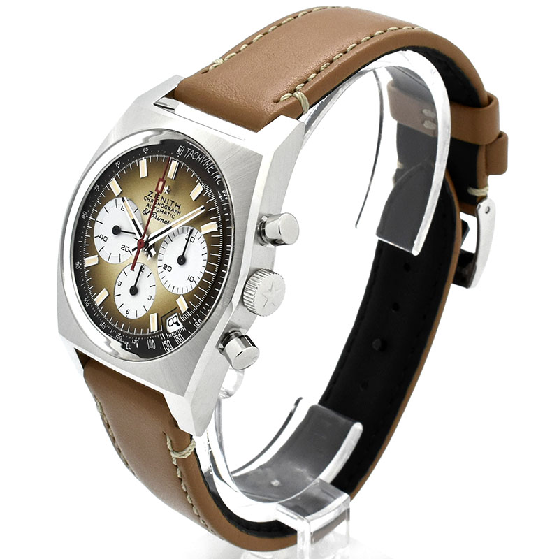 ゼニス ZENITH エルプリメロ クロノマスター リバイバル A385 03.A384