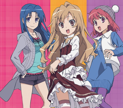 とらドラ！ 新ED主題歌「オレンジ」 とらドラ！ KING RECORDS OFFICIAL