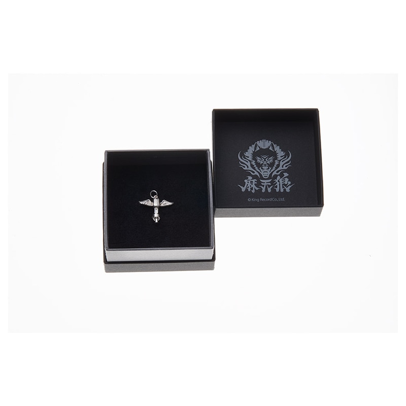 ヒプノシスマイク／オリジナルマイク チャーム 神宮寺寂雷 麻天狼 KING