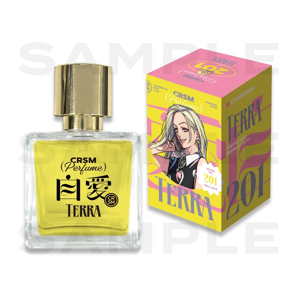 オードトワレ(テラ) カリスマ KING RECORDS OFFICIAL SITE