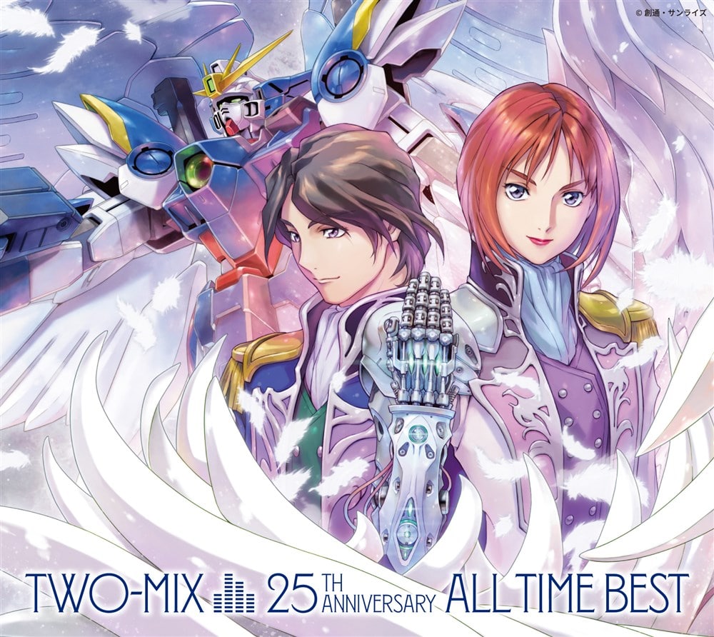 TWO-MIX 25th Anniversary ALL TIME BEST【初回限定盤】 TWO-MIX KING