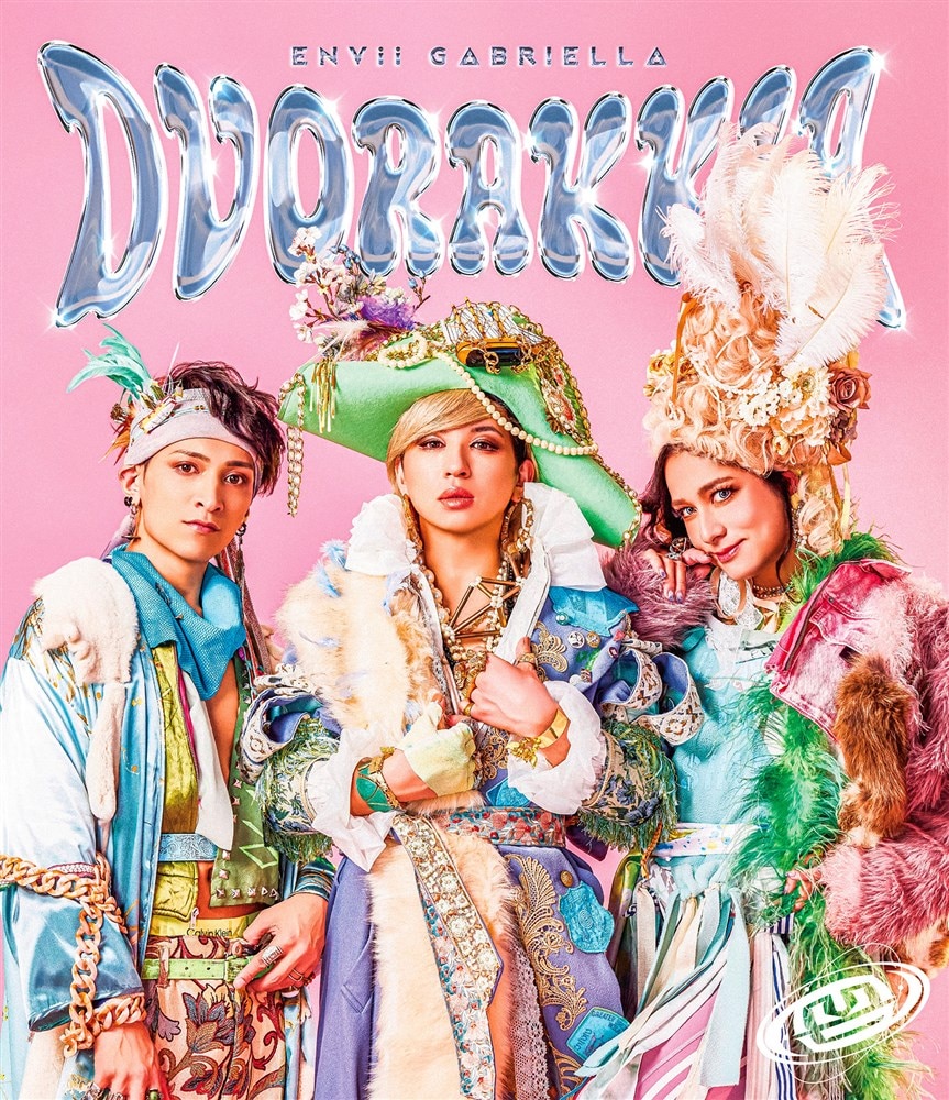 DVORAKKIA＜KING e-SHOP限定豪華盤＞ Takassy ver. ENVii GABRIELLA