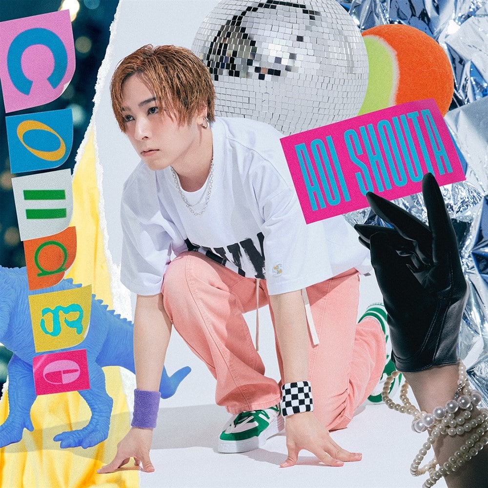 Collage【初回限定盤】 蒼井翔太 KING RECORDS OFFICIAL SITE