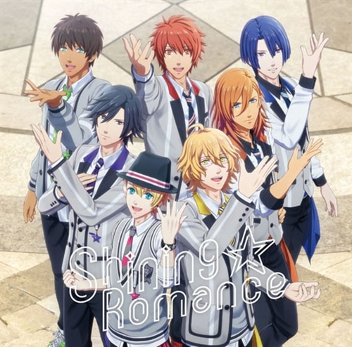 うたの☆プリンスさまっ♪ Shining LiveテーマソングCD初回限定盤