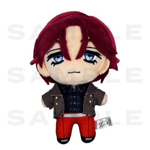 リトルカリスマぬいぐるみ（天堂天彦） カリスマ KING RECORDS