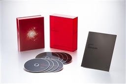 新世紀エヴァンゲリオンTV放映版DVDBOX ARCHIVES OF EVANGELION