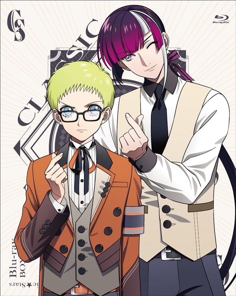 クラシック☆スターズ」Blu-ray BOX【初回限定版】 クラシック