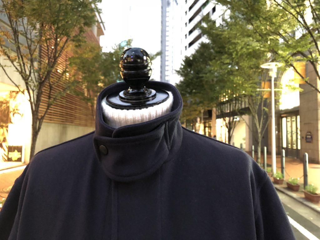 COMOLI コモリのフェルトンジャケットです! | カインドオル（kindal