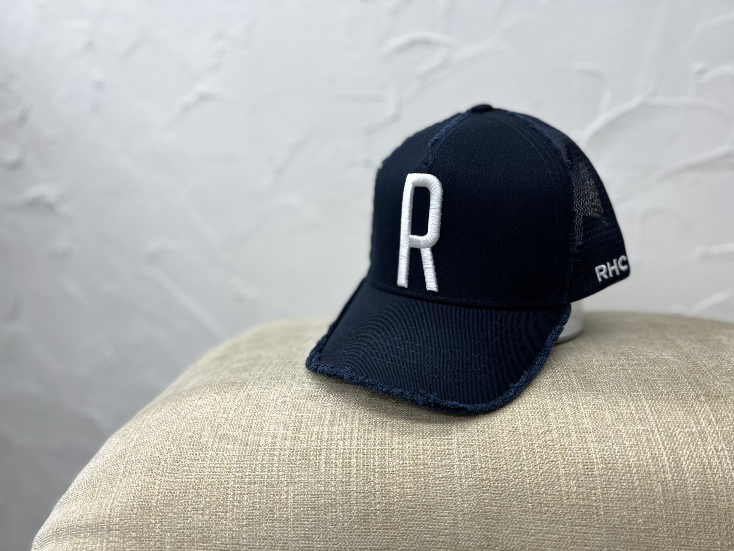YOSHINORI KOTAKE×RHC Ron Herman】R LOGO MESH CAP【買取入荷情報