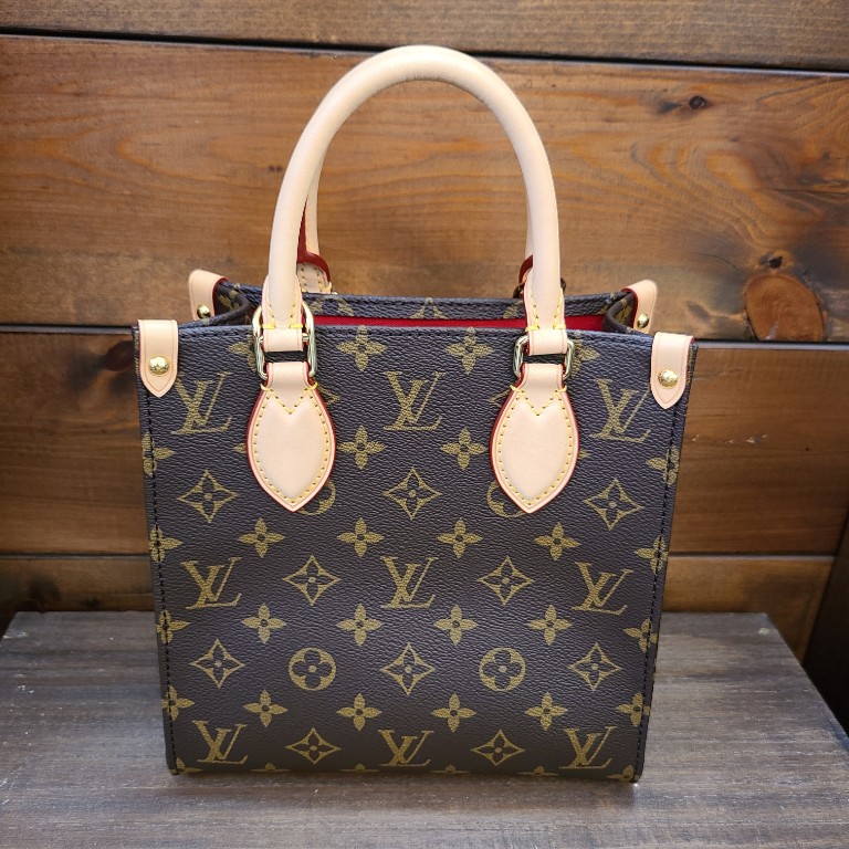 LOUIS VUITTON/ルイヴィトン】サックプラBB【買取入荷情報