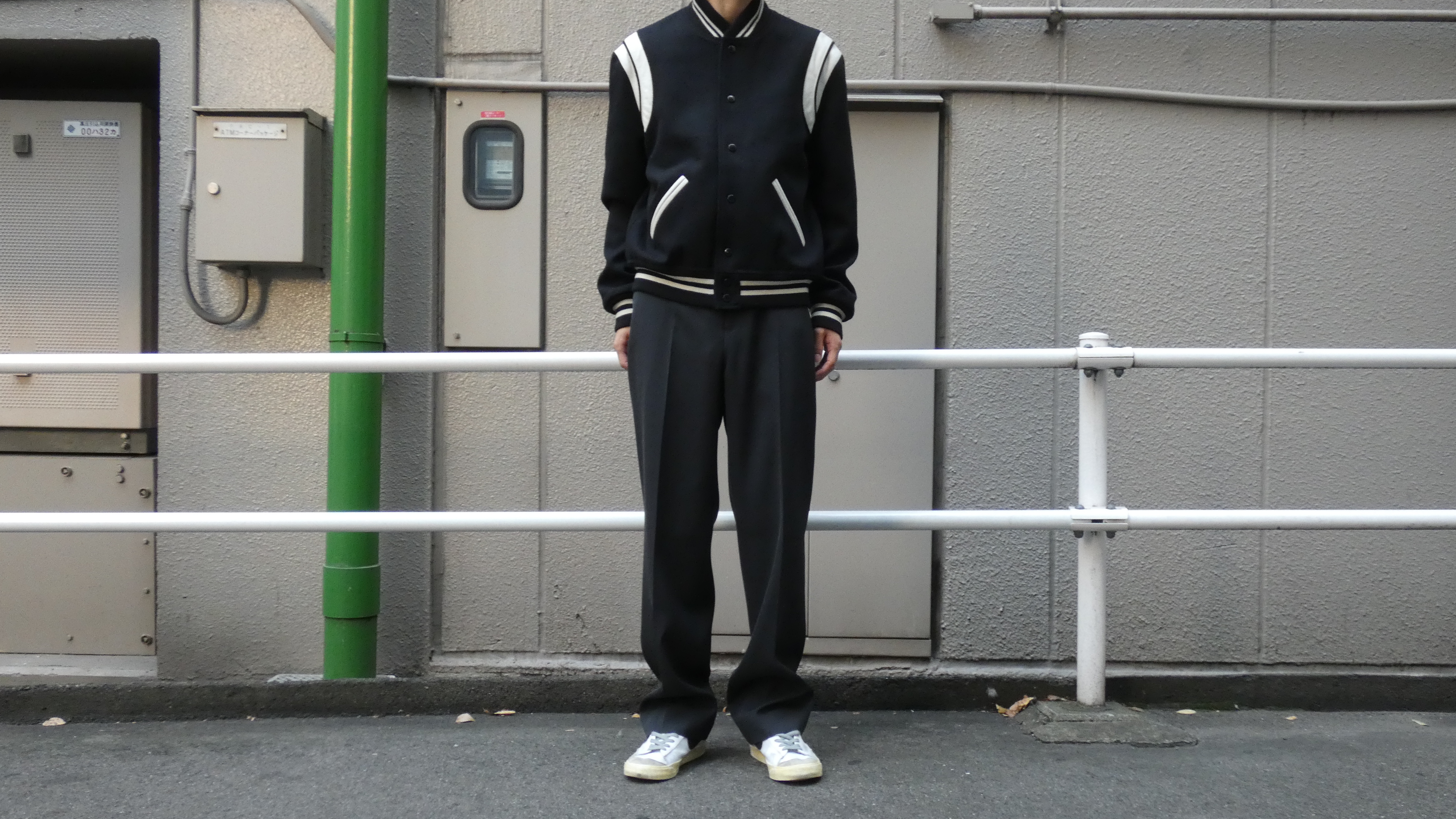 SAINT LAURENT/サンローラン】 テディジャケット【買取入荷情報