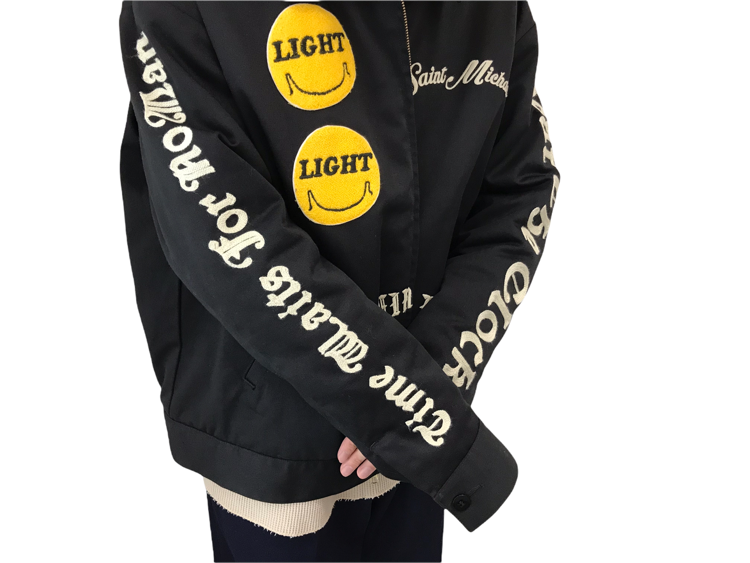 SAINT MICHAEL×Dickies/セントマイケル×ディッキーズ】Work Jacket