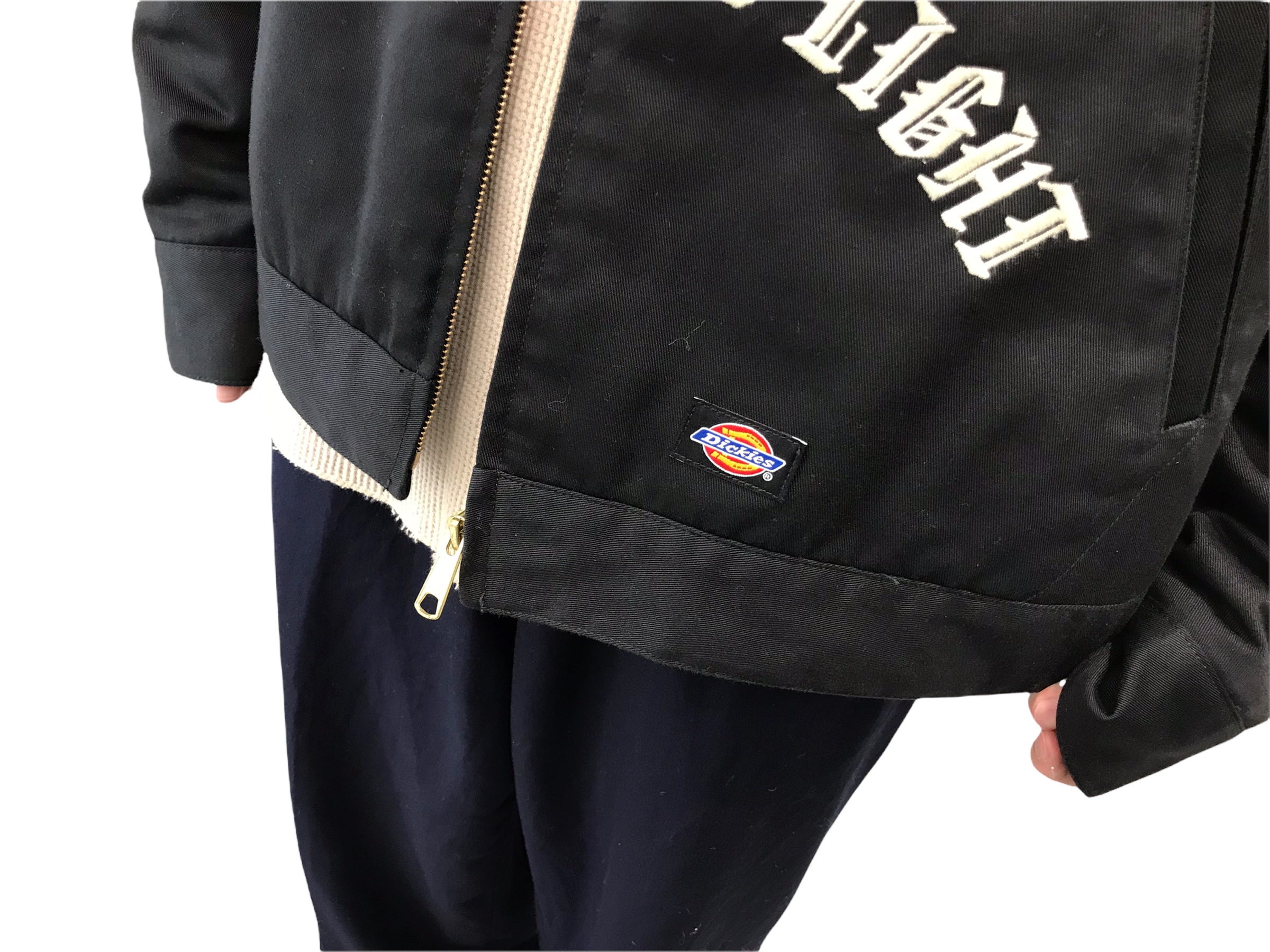 SAINT MICHAEL×Dickies/セントマイケル×ディッキーズ】Work Jacket