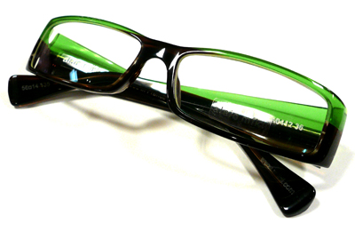 alain mikli アランミクリ プラスチック(セル)メガネフレーム A00412