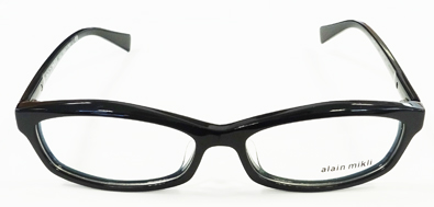 alain mikli アランミクリ メガネフレーム A0(AL)3027D カラー0101