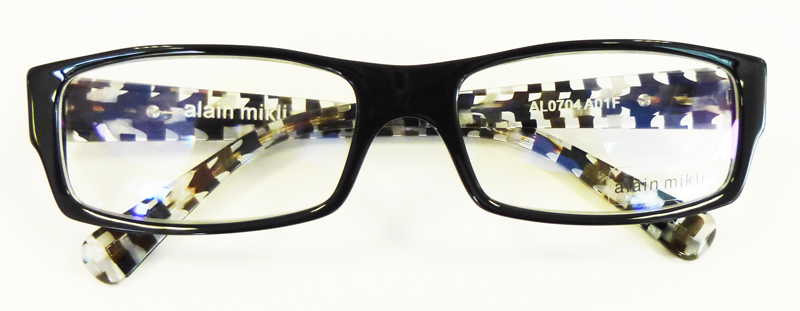 alain mikli アランミクリ Chamarel Collection(シャマレル