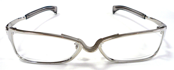 999,9フォーナインズ メガネメタルフレームS-592T