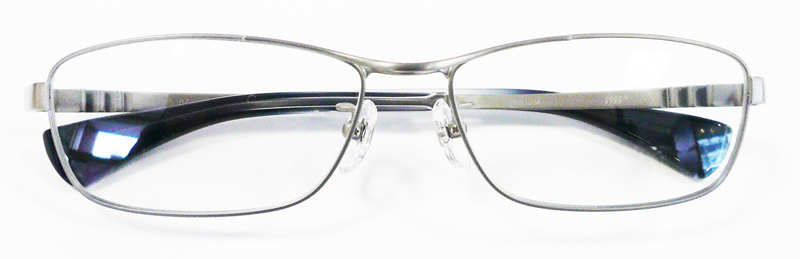 フォーナインズメガネメタルフレームS-84T カラー4 チタンシャーリング