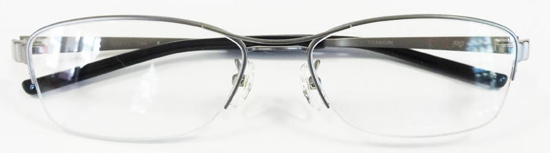 999'9(フォーナインズ)メタルメガネフレーム S-861T カラー4 チタン