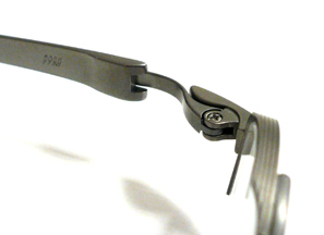 フォーナインズメガネメタルフレームS-101T カラー4 TYPE A