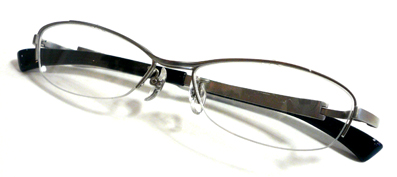 フォーナインズメガネメタルフレームS-101T カラー4 TYPE A