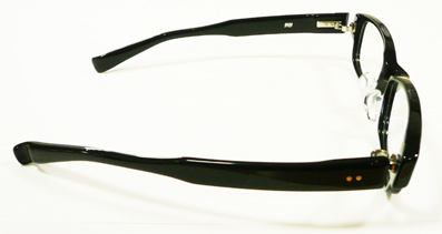 フォーナインズメガネネオプラスチックフレームNP-67 カラー90 ブラック