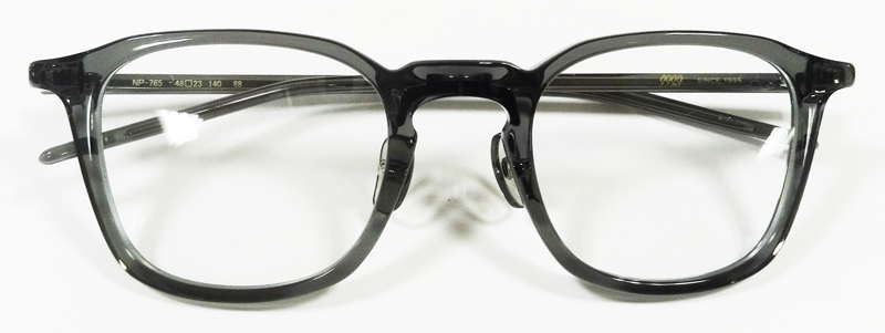999.9(フォーナインズ)ネオプラスチックメガネフレームNP-765 カラー88