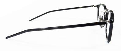 999.9(フォーナインズ)ネオプラスチックメガネフレームNP-765 カラー90