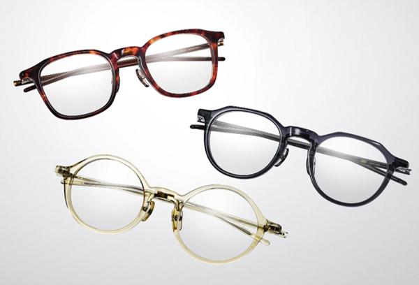 999.9(フォーナインズ)ネオプラスチックメガネフレームNP-765 カラー90