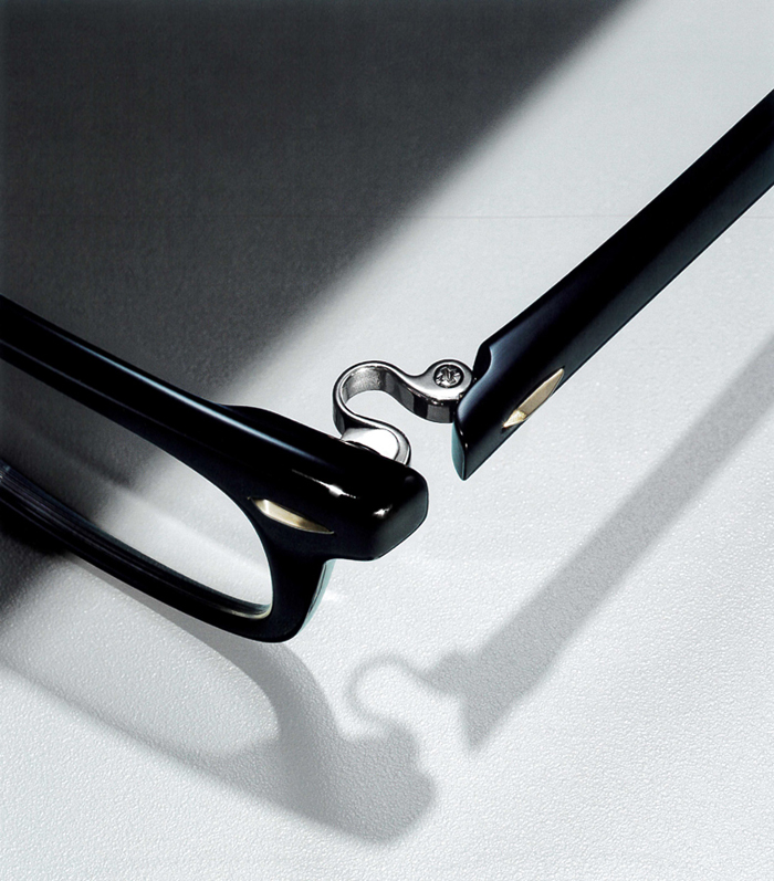 999.9(フォーナインズ)ネオプラスチックメガネフレームNP-605 カラー90