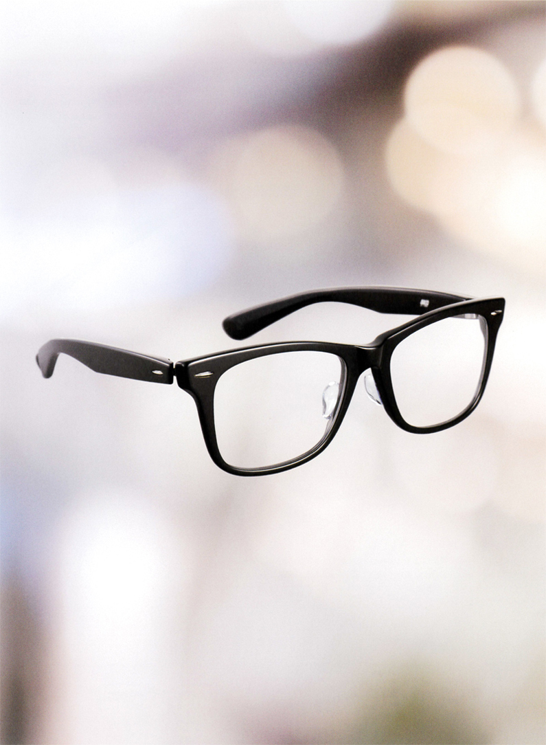 999'9フォーナインズ メガネ ネオプラスチックフレームNP-601 カラー90