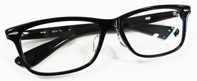 999'9フォーナインズ メガネ ネオプラスチックフレームNP-601 カラー90