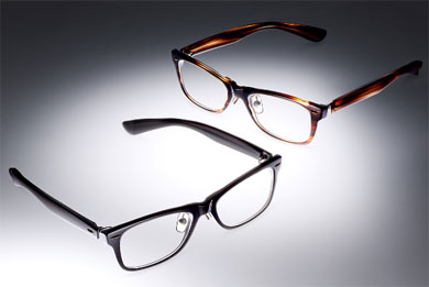 999.9(フォーナインズ)ネオプラスチックメガネフレームNP-610 カラー99