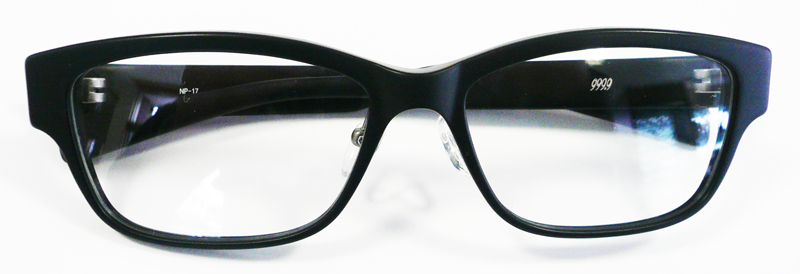 フォーナインズメガネネオプラスチックフレームNP-17 カラー91