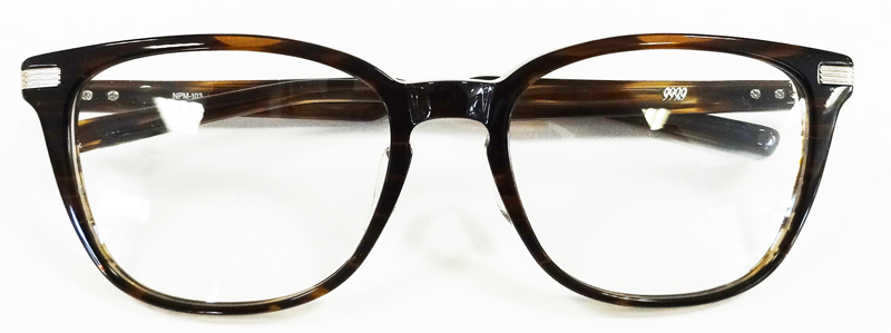 999.9フォーナインズメガネネオプラスチックフレームNPM-103 カラー690