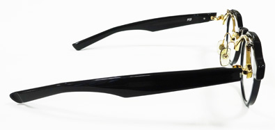 999.9(フォーナインズ)跳ね上げ式ネオプラスチックメガネフレームNPM