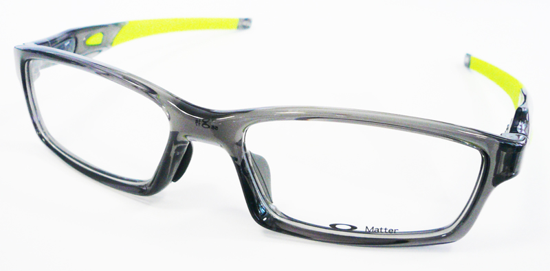 OAKLEYオプサルミックフレームCROSSLINK(クロスリンク)