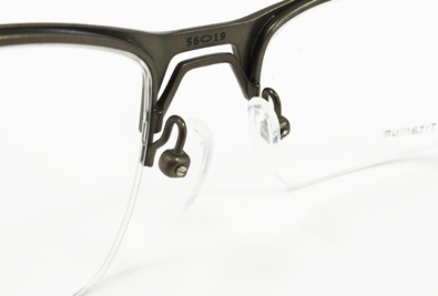 OAKLEY(オークリー)オプサルミックチタン製メガネフレームWIRETAP2.0RX