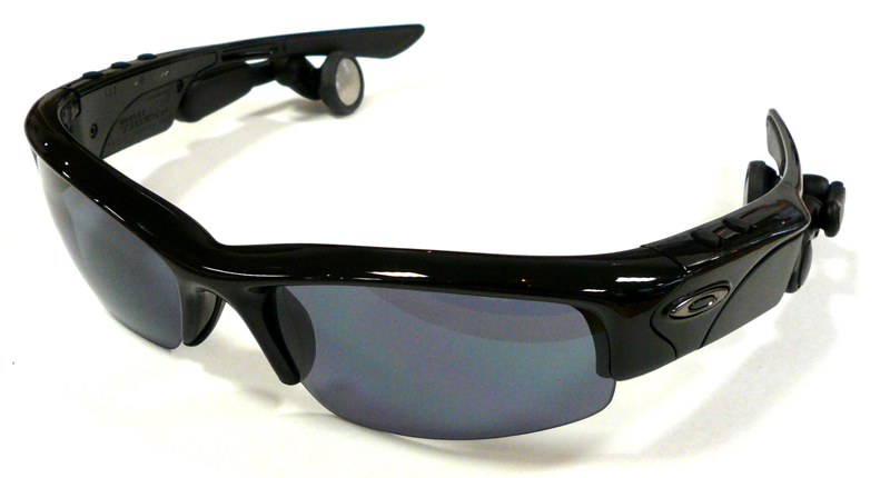 OAKLEYオークリーサングラスデジタルミュージックアイウェア THUMP PRO