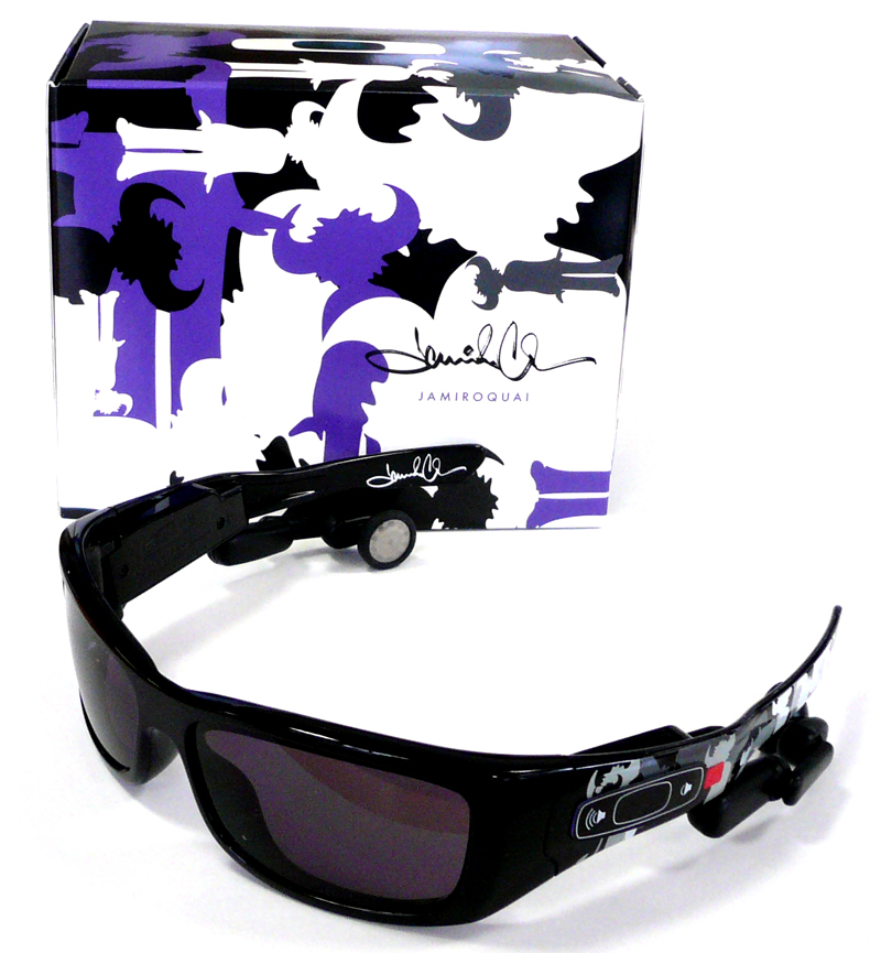 世界250本限定 OAKLEYオークリーサングラスデジタルミュージックアイ