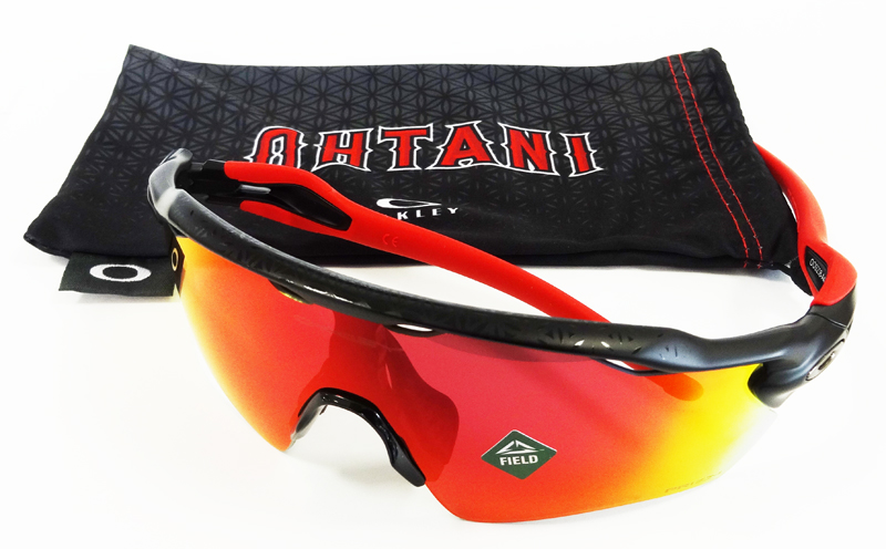 OAKLEY(オークリー)サングラス2020年限定SHOHEI OHTANI SIGNATURE