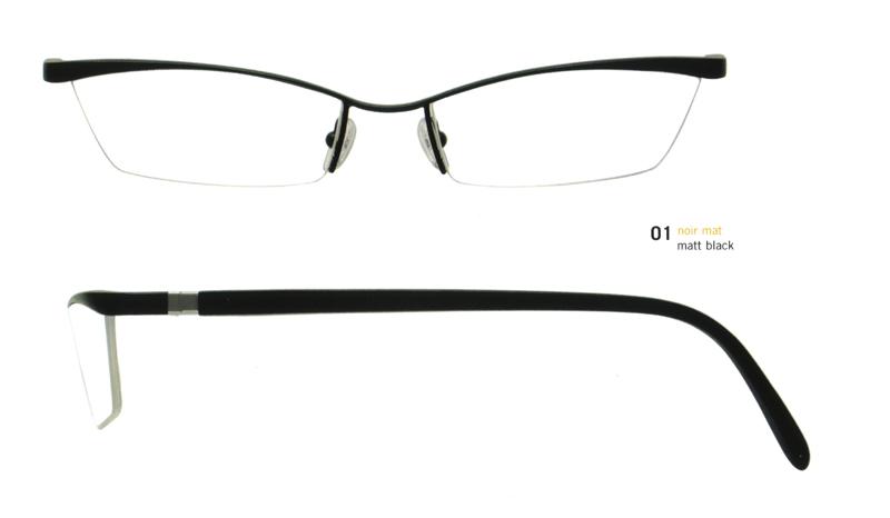 STARCKEYESスタルクアイズメガネフレームP0113