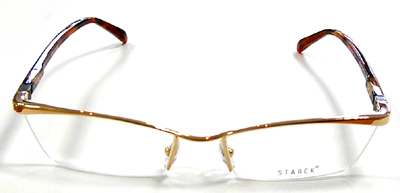 STARCKEYESスタルクアイズメガネフレームP0113