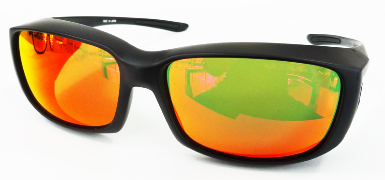 SWANS(スワンズ)日本製スポーツサングラス深江真一プロデュース・バス