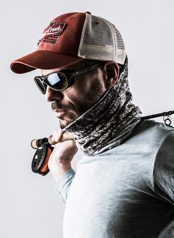 全てのアングラーのために生まれたZEALジール・偏光レンズ専用