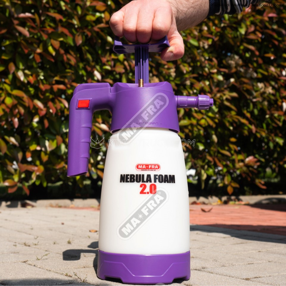 NEBULA FOAM 2.0 - Foaming Nebulizer | King-Truck. com